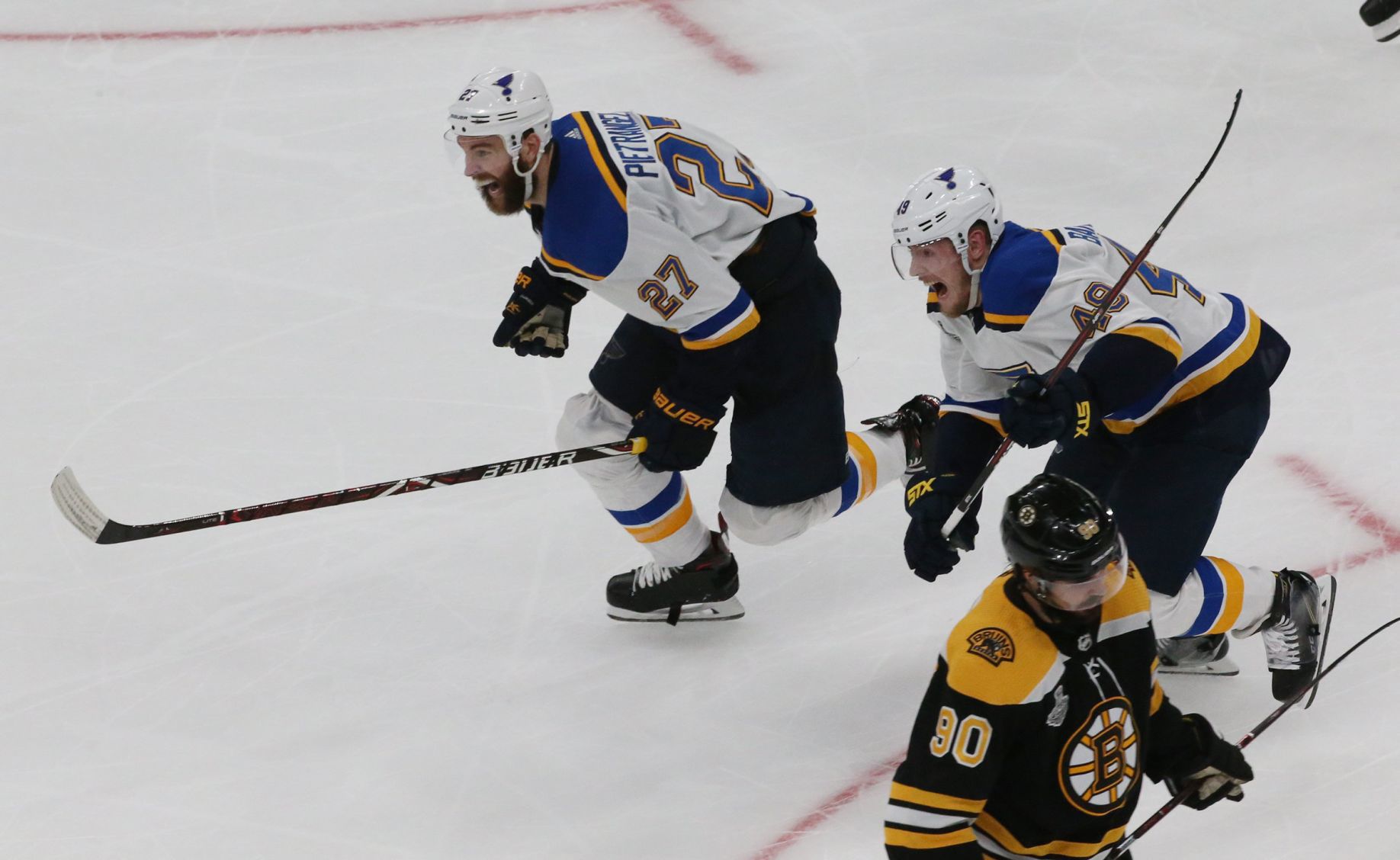 Game 2 of the Stanley Cup Final